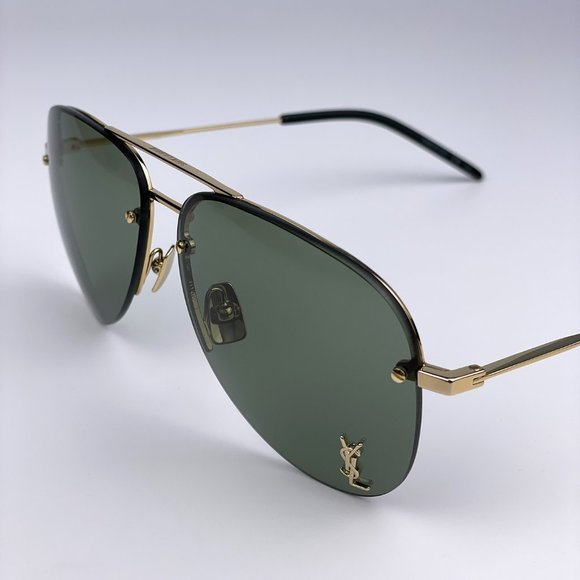 Saint Laurent CLASSIC11M 003 Unisex Sunglass - Picture 6 of 16